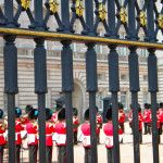 london changing of the guards